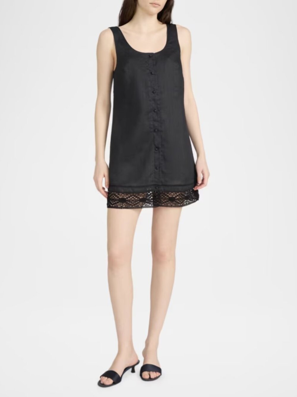 NWT Frame Heirloom Dress, sz M